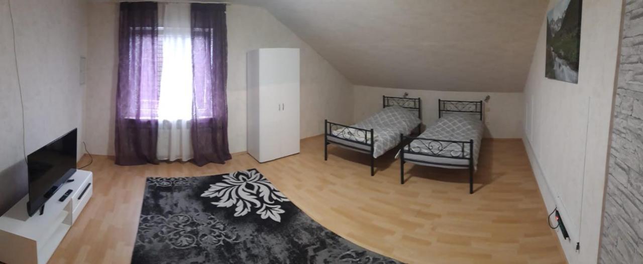 Ferienwohnung In ארפשטט מראה חיצוני תמונה
