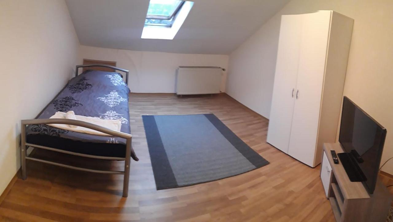 Ferienwohnung In ארפשטט מראה חיצוני תמונה