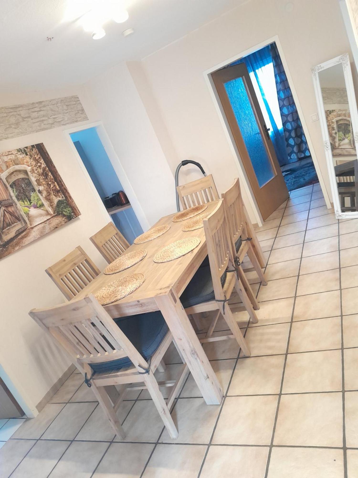Ferienwohnung In ארפשטט מראה חיצוני תמונה